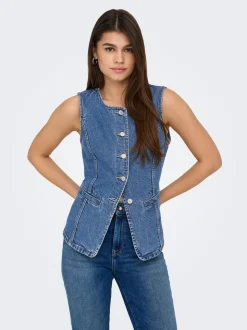 ONLGIULINA Stijlvol gilet