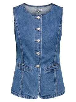 ONLGIULINA Stijlvol gilet