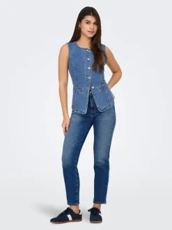 ONLGIULINA Stijlvol gilet