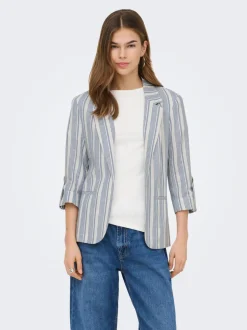 ONLGOA Linnen Blazer