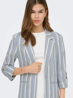 ONLGOA Linnen Blazer