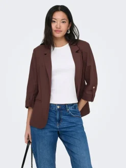 ONLGOA Linnen Blazer