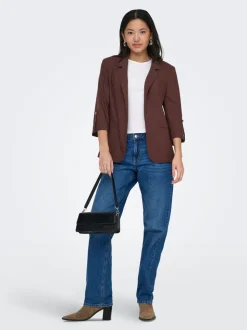 ONLGOA Linnen Blazer