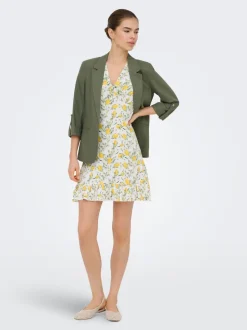 ONLGOA Linnen Blazer