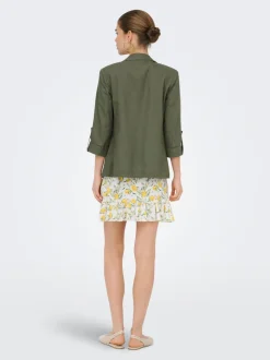 ONLGOA Linnen Blazer