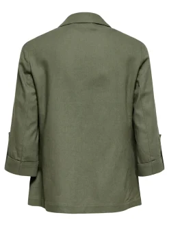 ONLGOA Linnen Blazer