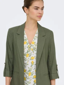 ONLGOA Linnen Blazer