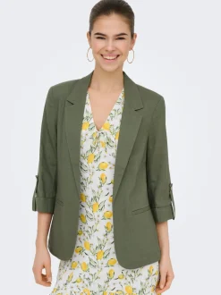 ONLGOA Linnen Blazer