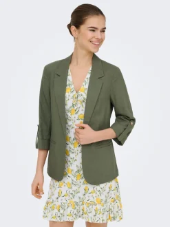 ONLGOA Linnen Blazer