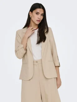 ONLGOA Linnen Blazer