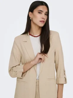 ONLGOA Linnen Blazer