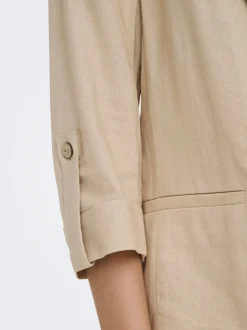 ONLGOA Linnen Blazer