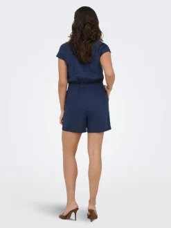 ONLGOA Linnen Playsuit