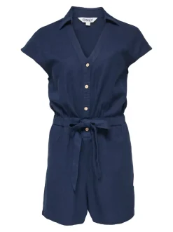 ONLGOA Linnen Playsuit