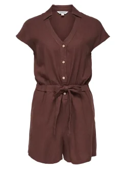 ONLGOA Linnen Playsuit