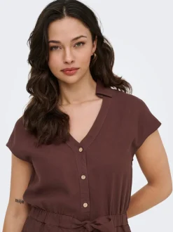 ONLGOA Linnen Playsuit