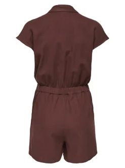 ONLGOA Linnen Playsuit
