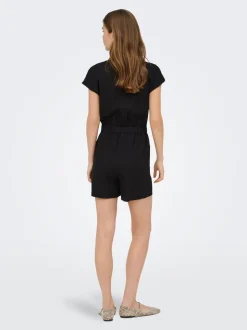 ONLGOA Linnen Playsuit