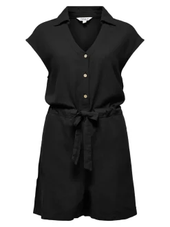 ONLGOA Linnen Playsuit