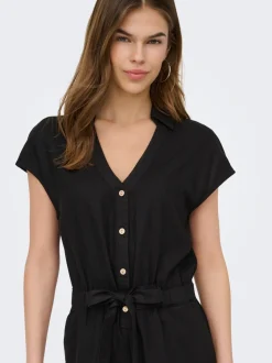 ONLGOA Linnen Playsuit