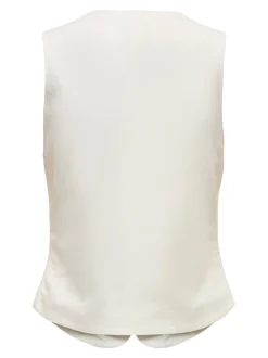 ONLGOA Linnen Stijlvol gilet