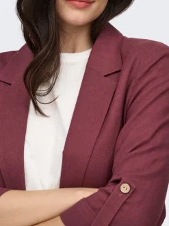 ONLGOA Linnen Blazer