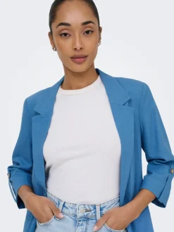 ONLGOA Linnen Blazer