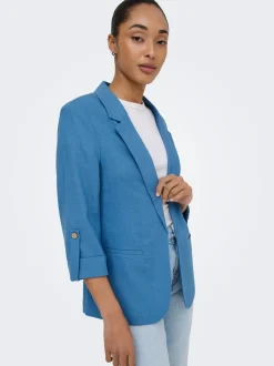 ONLGOA Linnen Blazer