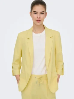 ONLGOA Linnen Blazer