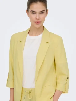ONLGOA Linnen Blazer