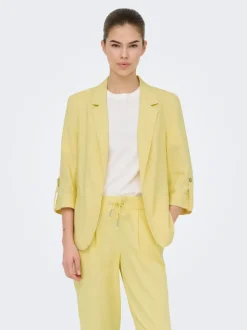 ONLGOA Linnen Blazer