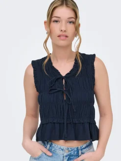 ONLGOA Linnen Blouse