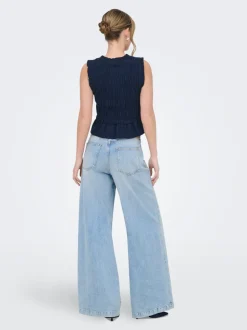 ONLGOA Linnen Blouse