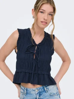 ONLGOA Linnen Blouse