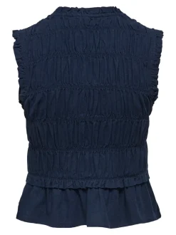 ONLGOA Linnen Blouse