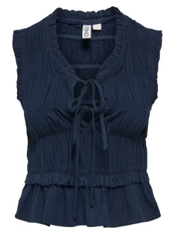 ONLGOA Linnen Blouse