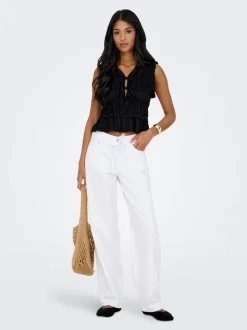 ONLGOA Linnen Blouse
