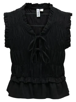 ONLGOA Linnen Blouse