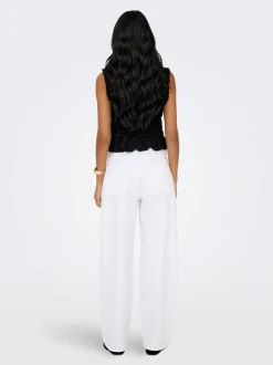 ONLGOA Linnen Blouse