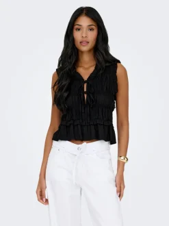 ONLGOA Linnen Blouse