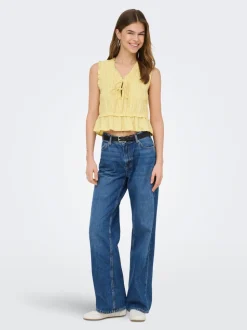 ONLGOA Linnen Blouse