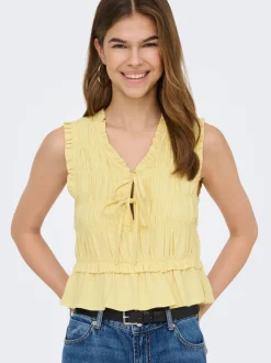 ONLGOA Linnen Blouse