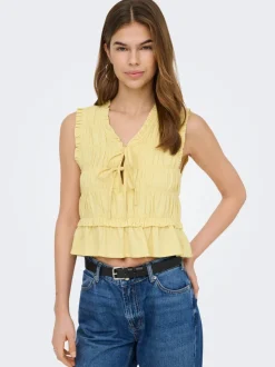 ONLGOA Linnen Blouse