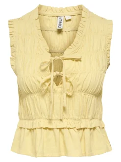 ONLGOA Linnen Blouse