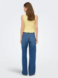 ONLGOA Linnen Blouse