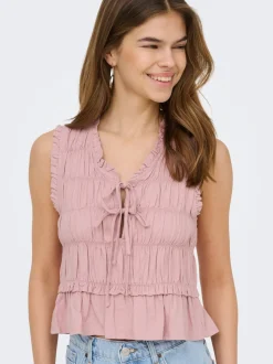 ONLGOA Linnen Blouse