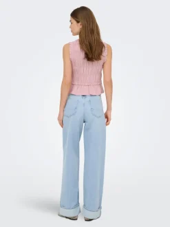 ONLGOA Linnen Blouse