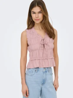 ONLGOA Linnen Blouse
