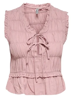 ONLGOA Linnen Blouse