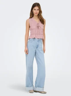 ONLGOA Linnen Blouse